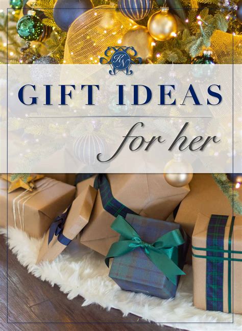 designer christmas presents for her|unique gifts for her.